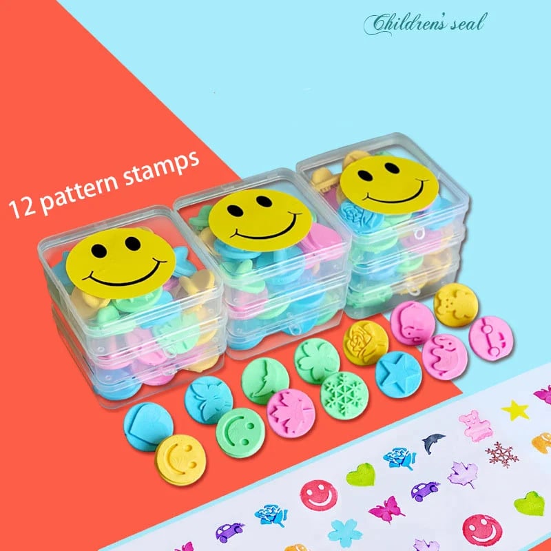 Funny Finger Painting Kit