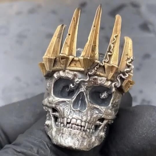 💥Super Sale - 45% OFF💥Death Knight Ring