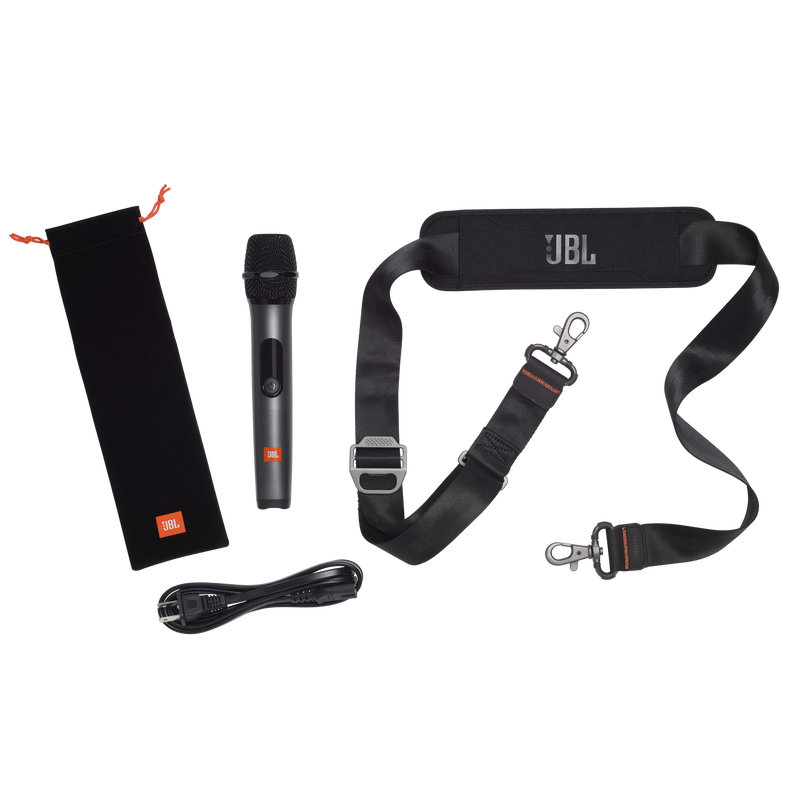 JBL PartyBox On-The-Go