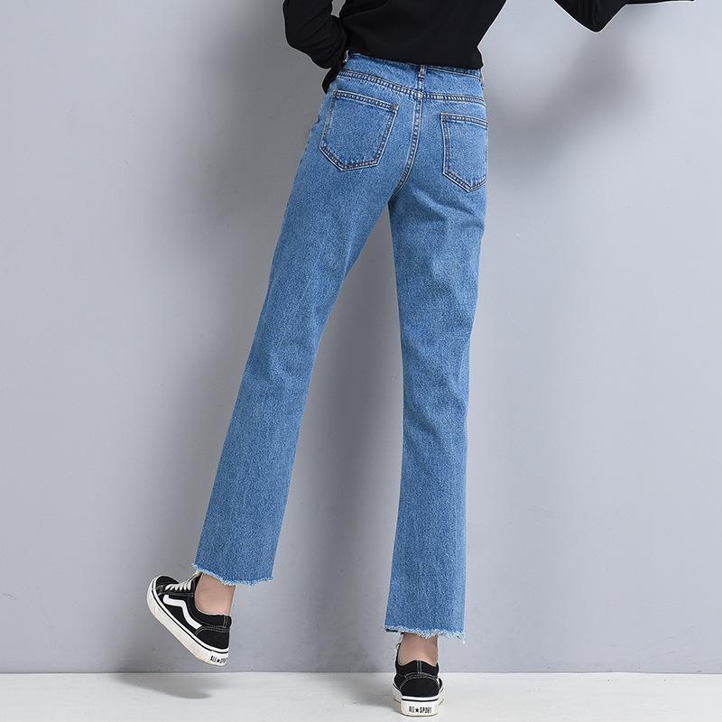 Two Tone Jeans