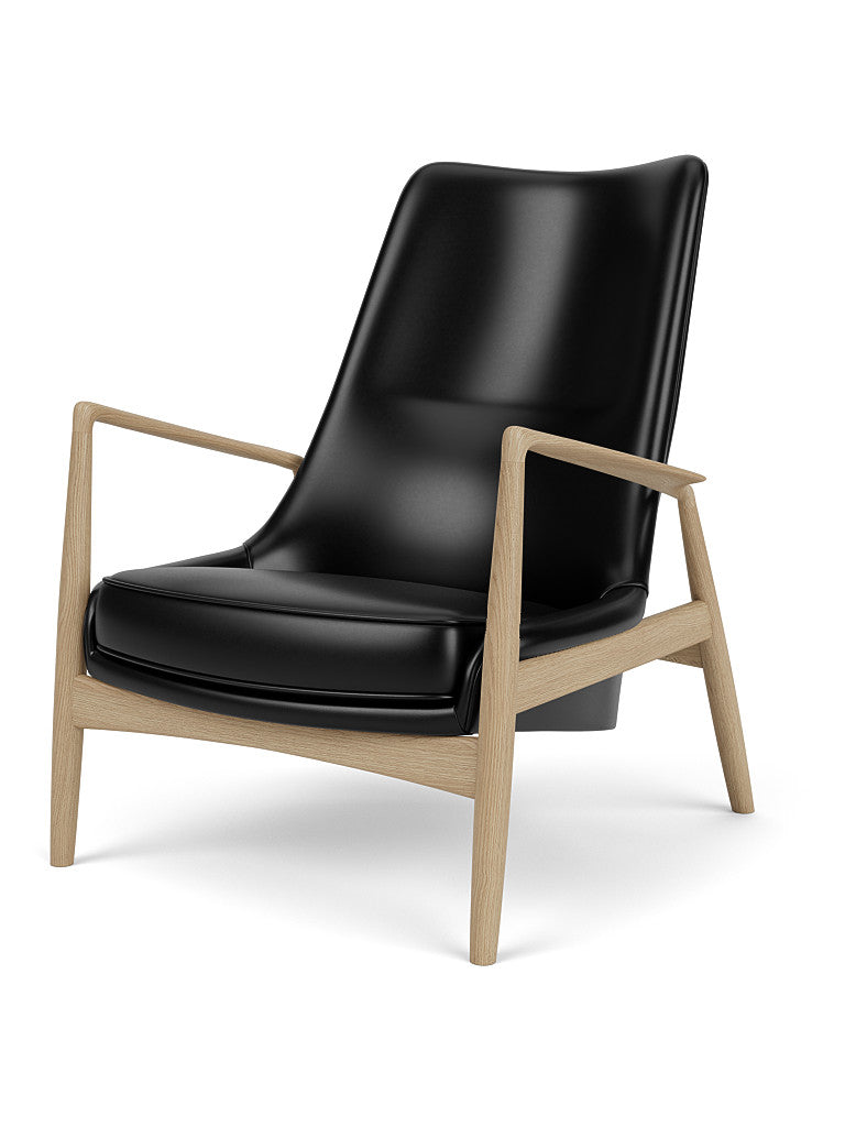 The Seal Lounge Chair. High Back
