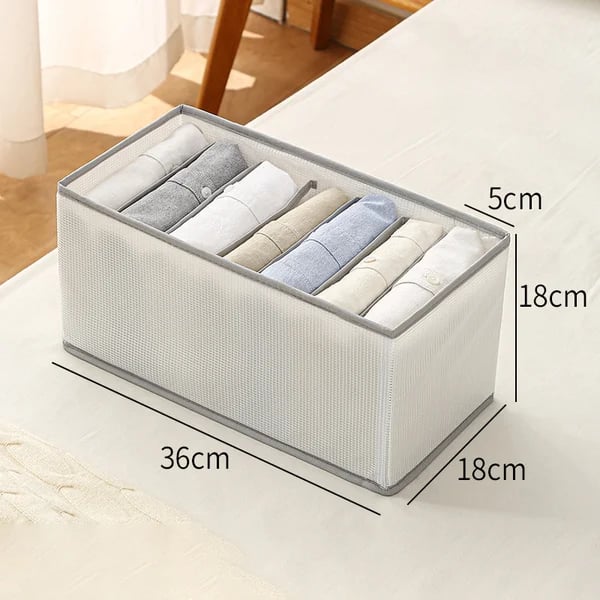 🔥Hot Sale-49% OFF🏠Wardrobe Clothes Organizer