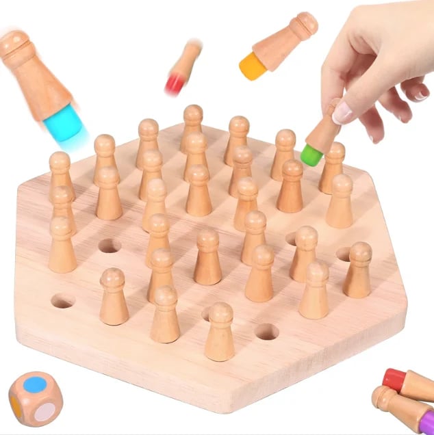 ✈️Last day buy 2 free shipping🔥Enhance Your Memory-A Cognitive Training Chess