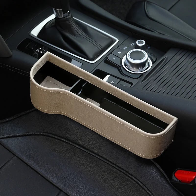 48% OFF Multifunctional Car Seat Organizer Set