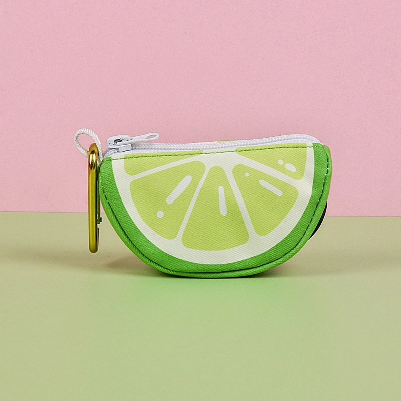 Cute Polyester Fruit Pet Garbage Bag