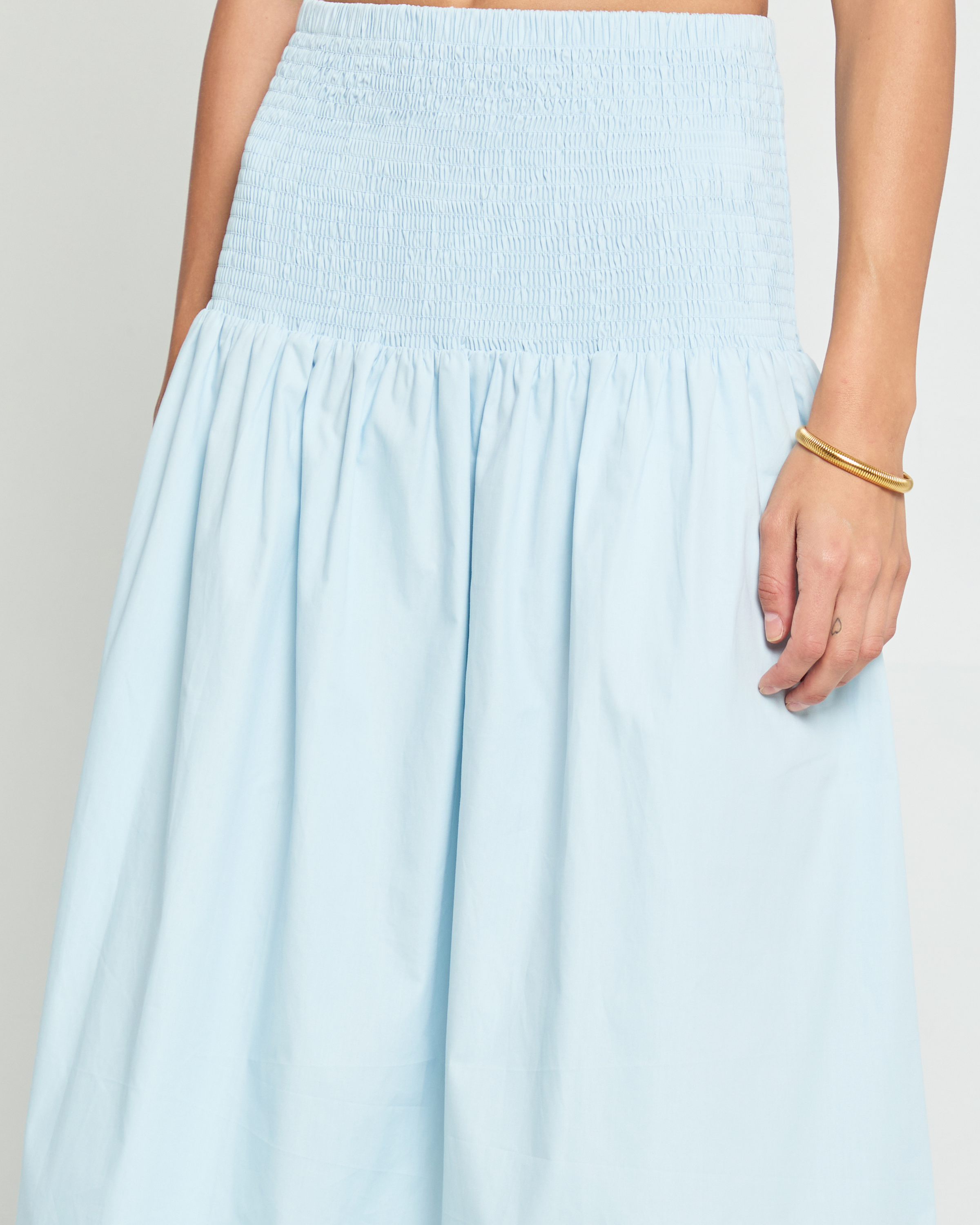 Audrey Maxi Skirt