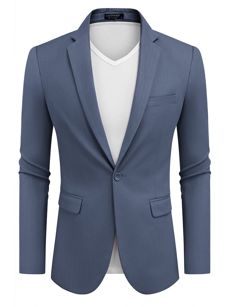 Casual Business Suit Jacket (US Only)