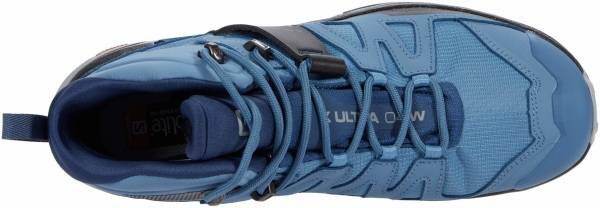 wxl-Zapatillas de senderismo MID GORE-TEX