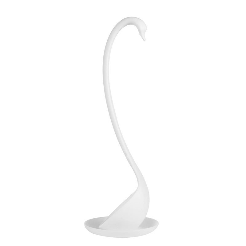 Minimalist Solid Color Pp Spoon