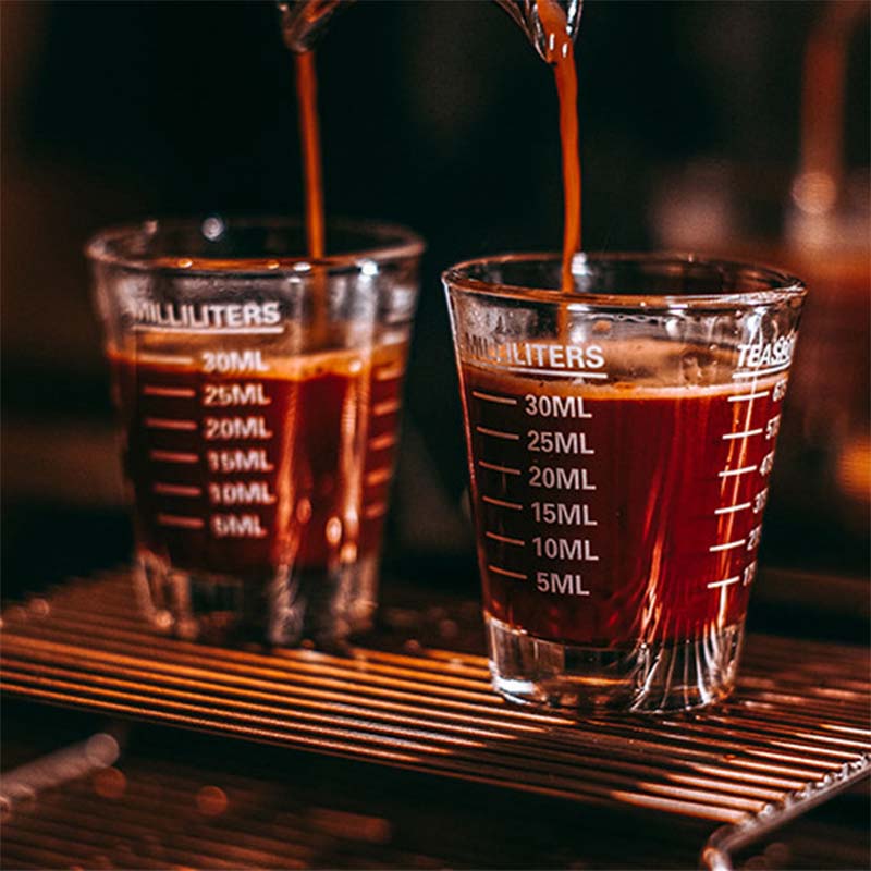 Measuring Shot Glass