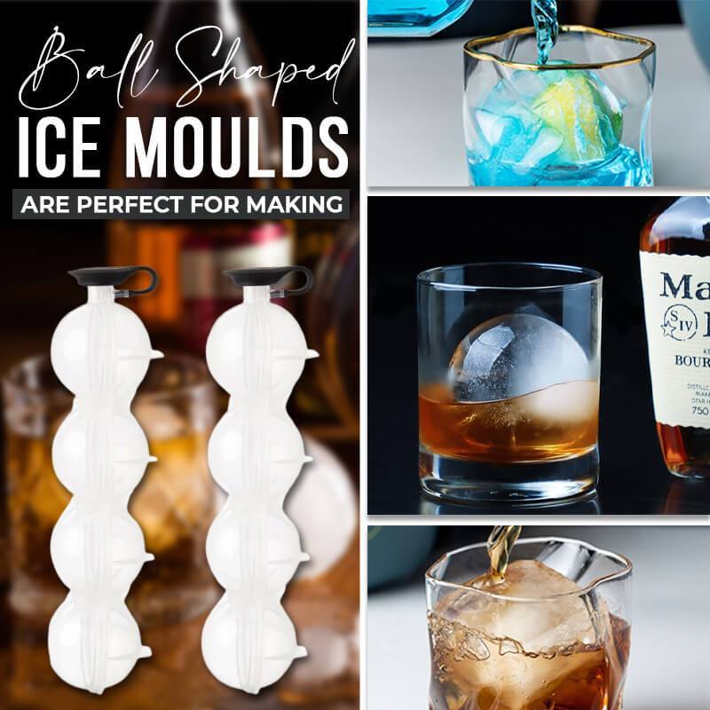 (🔥Summer Hot Sale 49% OFF)-hole ice ball maker 4-hole ice box 💥BUY 2 GET 1 FREE