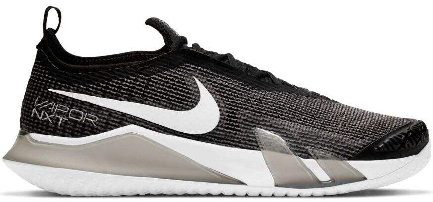 Zapatos de hombre Nike React Vapor NXT Clay M (negro)