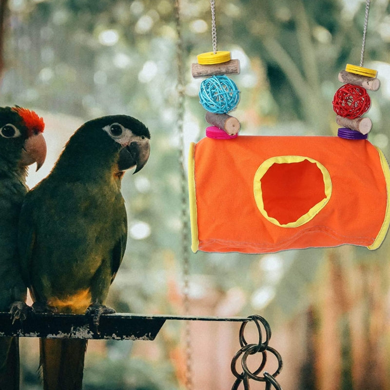 Hanging Bird House Bed