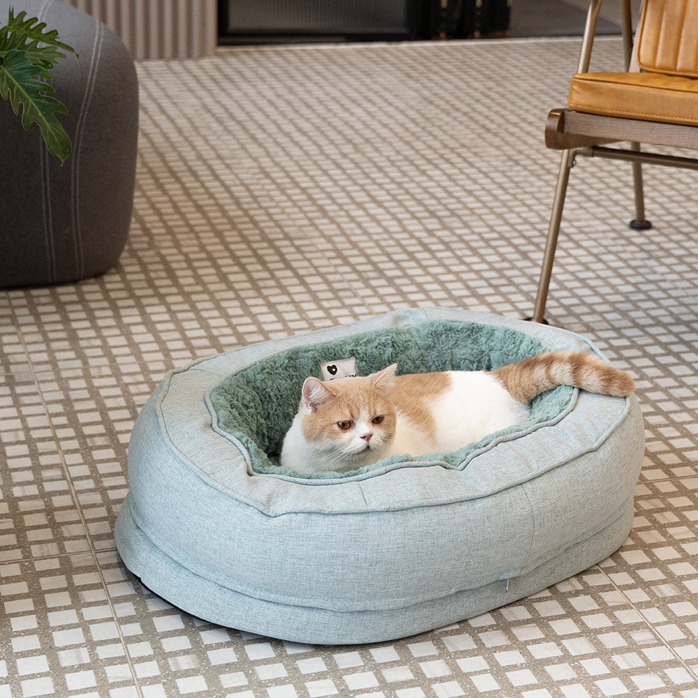 Donut Orthopedic Dog Bed