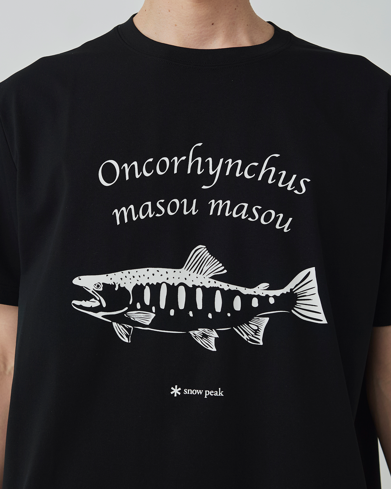Toned Trout Yamame T-Shirt