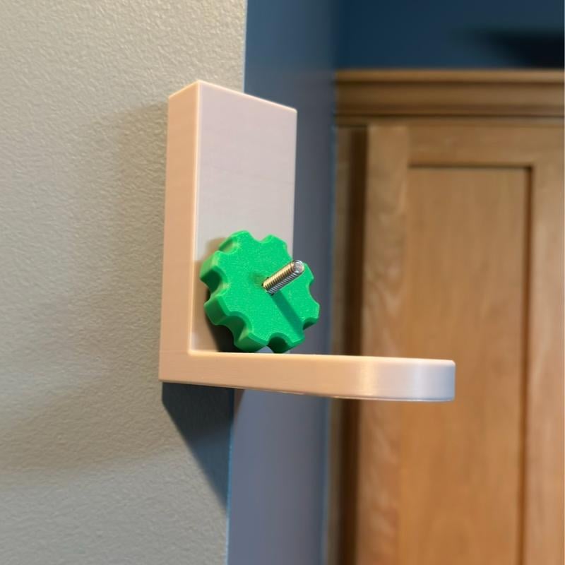 TheMagSys - Universal Corner Mount for 1/4-20 Ready Devices
