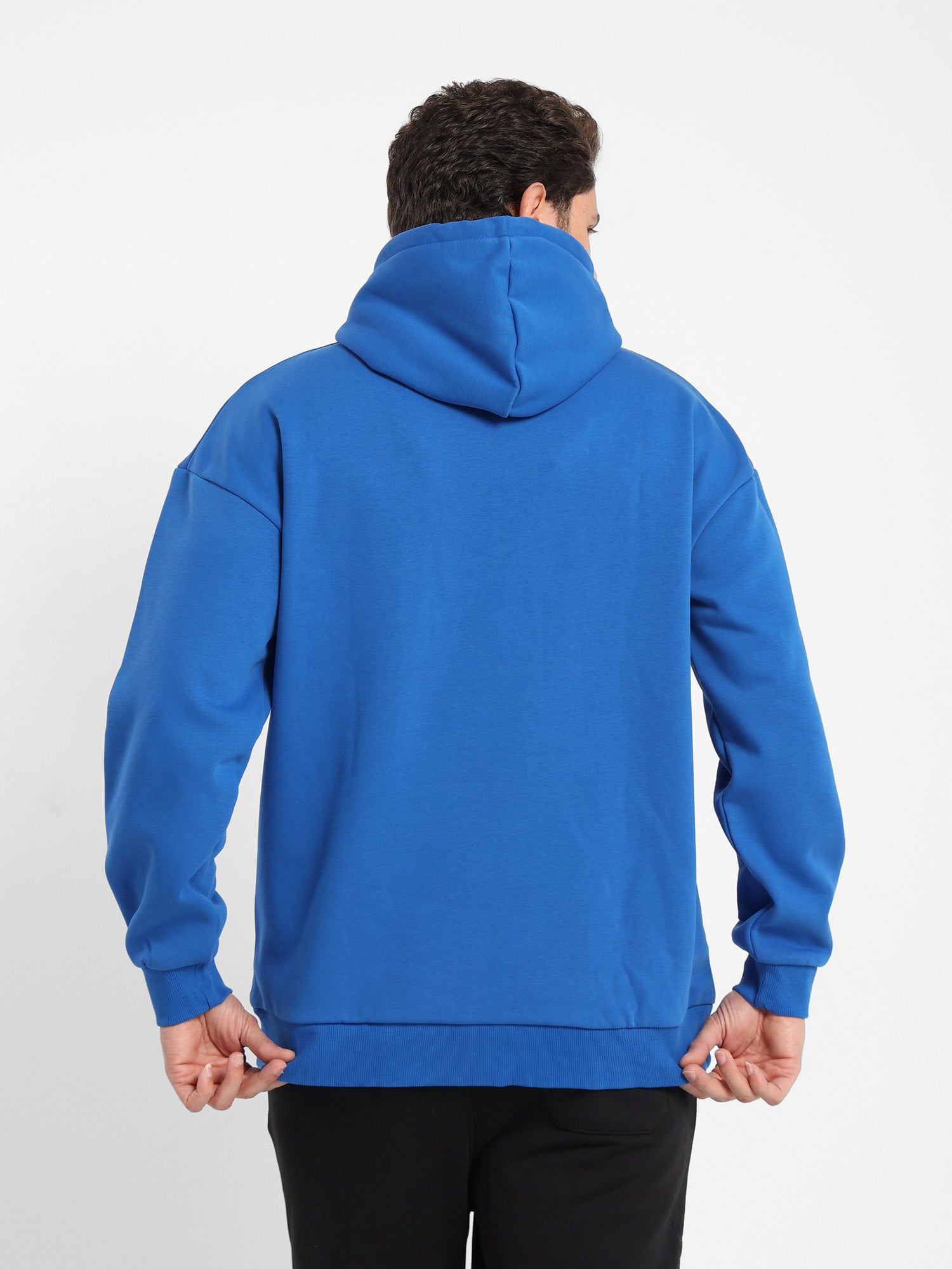 Front Print Hoodie