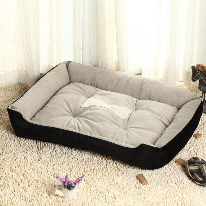 Soft Cozy Pet Mat Plush Nest