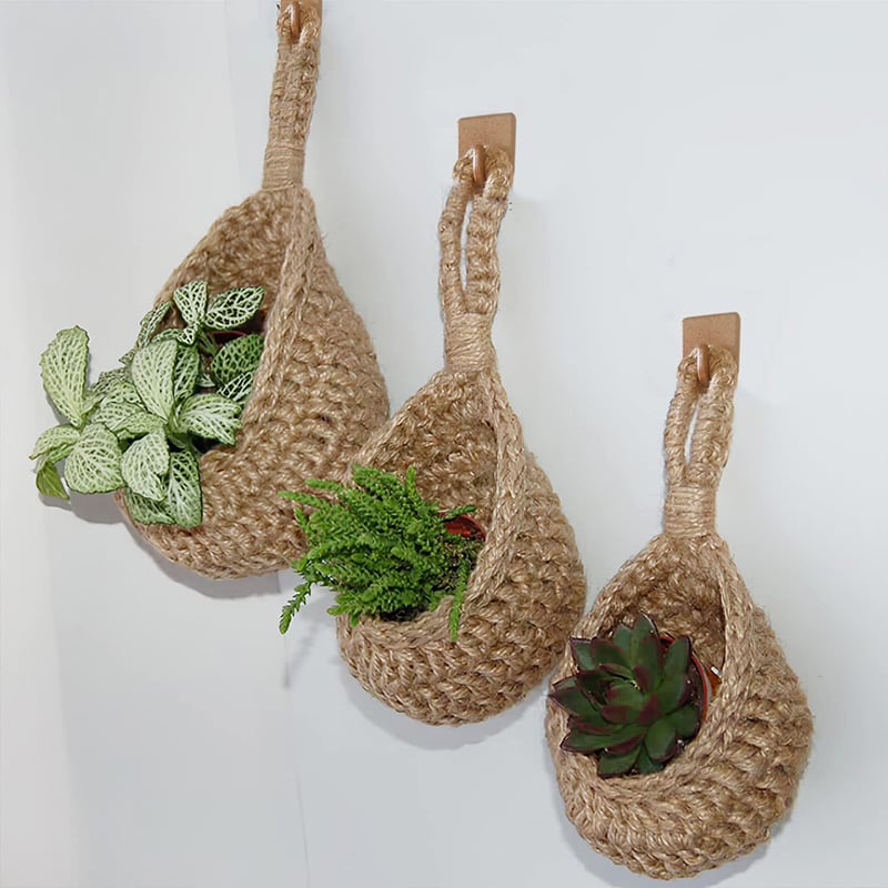 Hanging Wall Vegetable Fruit Baskets