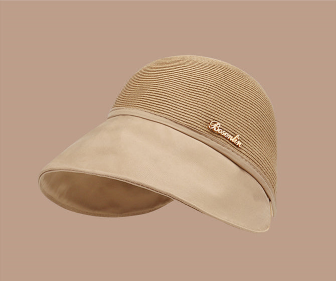 Women's large brim sunscreen hat for beach outing in summer50% OFF