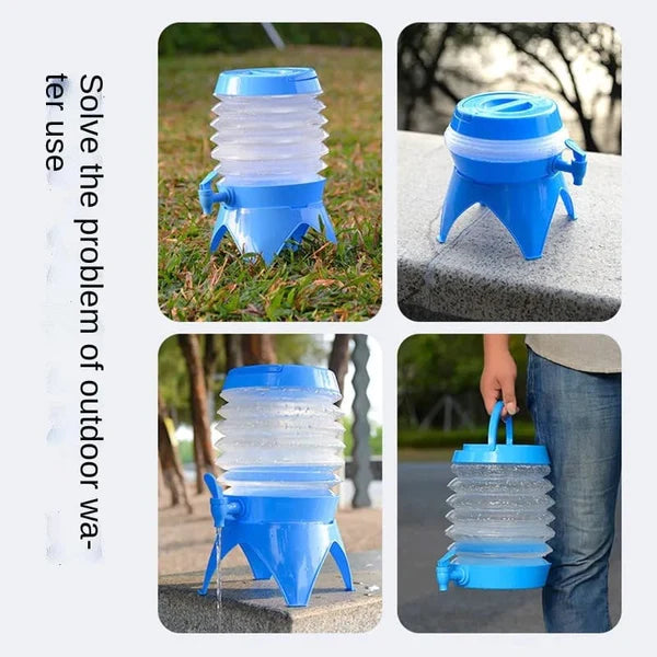 Folding 3.5L Cooler
