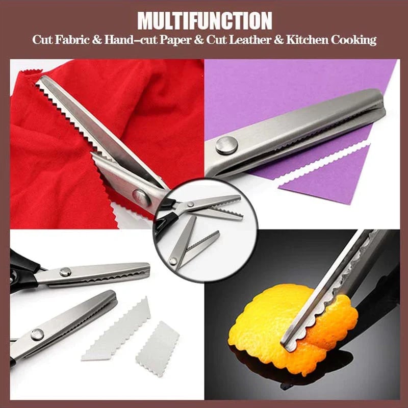 🔥(HOT SALE-49% OFF)Thick Sharp Lace Scissors