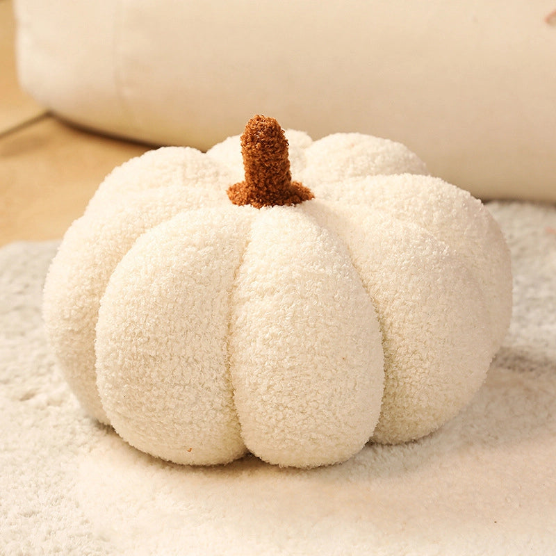 Halloween Pumpkin Plush Couch & Sofa Decor