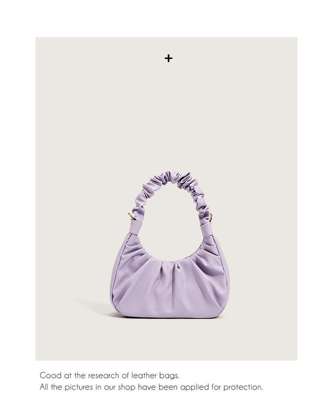 Women's Small All Seasons Pu Leather Fashion Underarm Bag