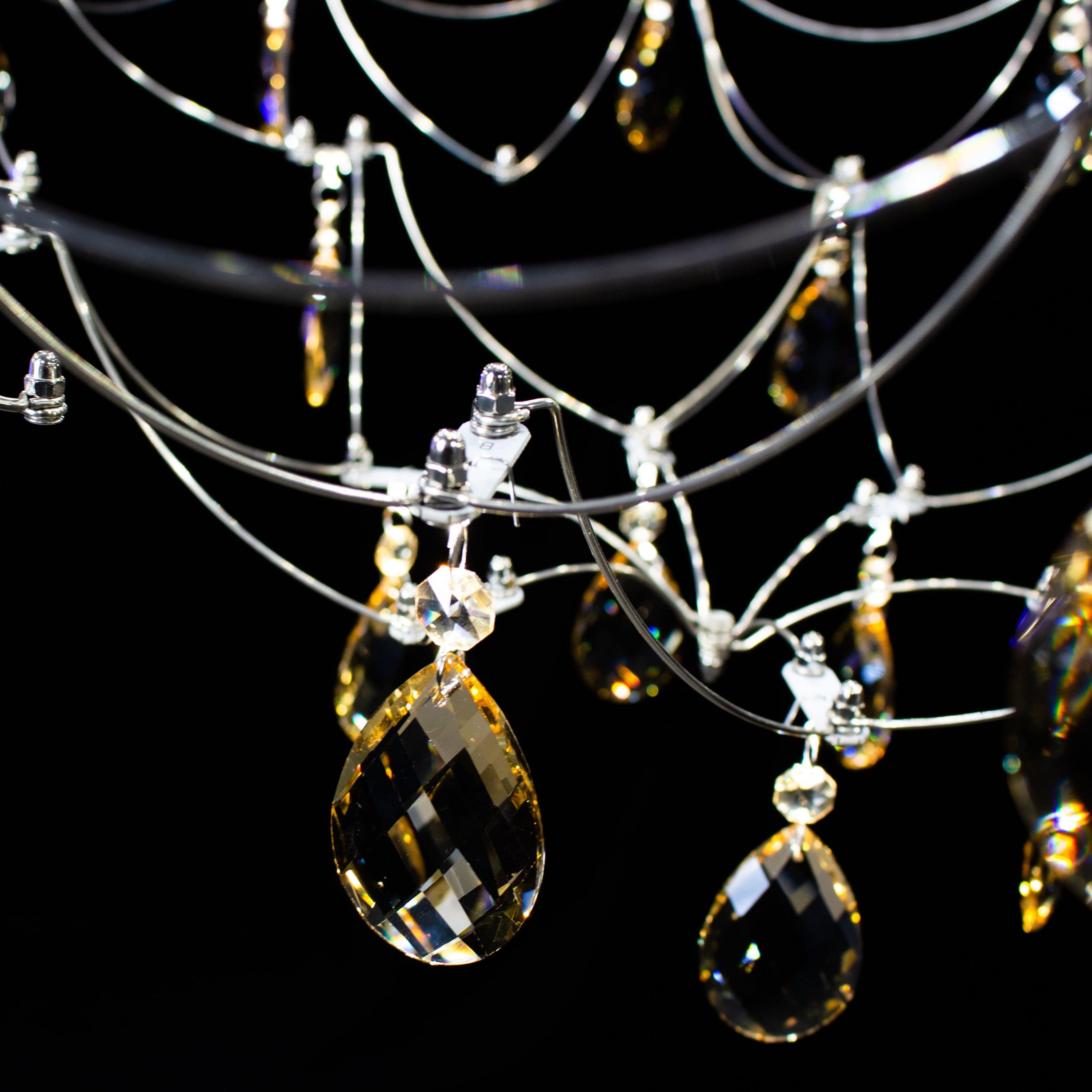 Hediley | Modern Chandelier