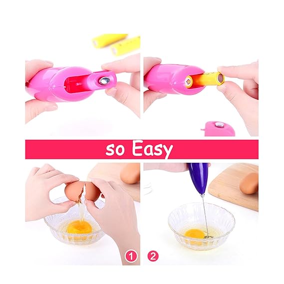 Mini Kitchen Stirrer . Egg Milk Shake Mixer