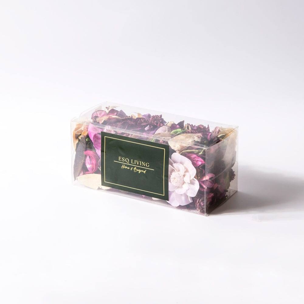 Scented Potpourri Medium - Amethyst