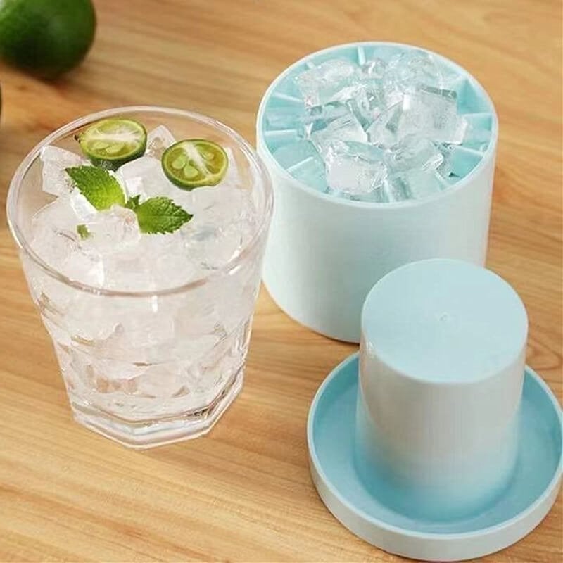 🔥Summer Hot Sale- 48% OFF🔥Silicone Ice Cube Maker Cup