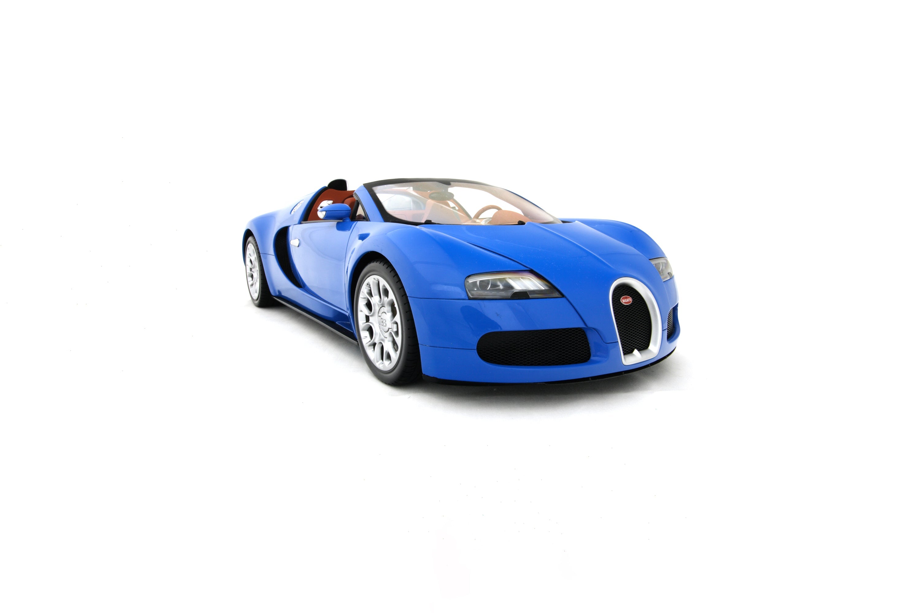 Bugatti Veyron Grand Sport (2009)