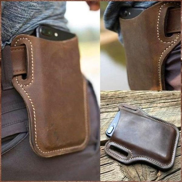 🔥Last Day 49% OFF🔥 - Universal Leather Case Waist