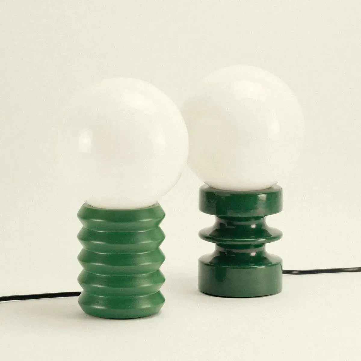 Ribbon + Siren Lamp Bundle