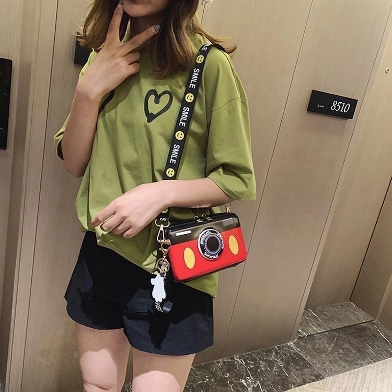 Mobile Phone Coin Purse Small Shoulder Bag