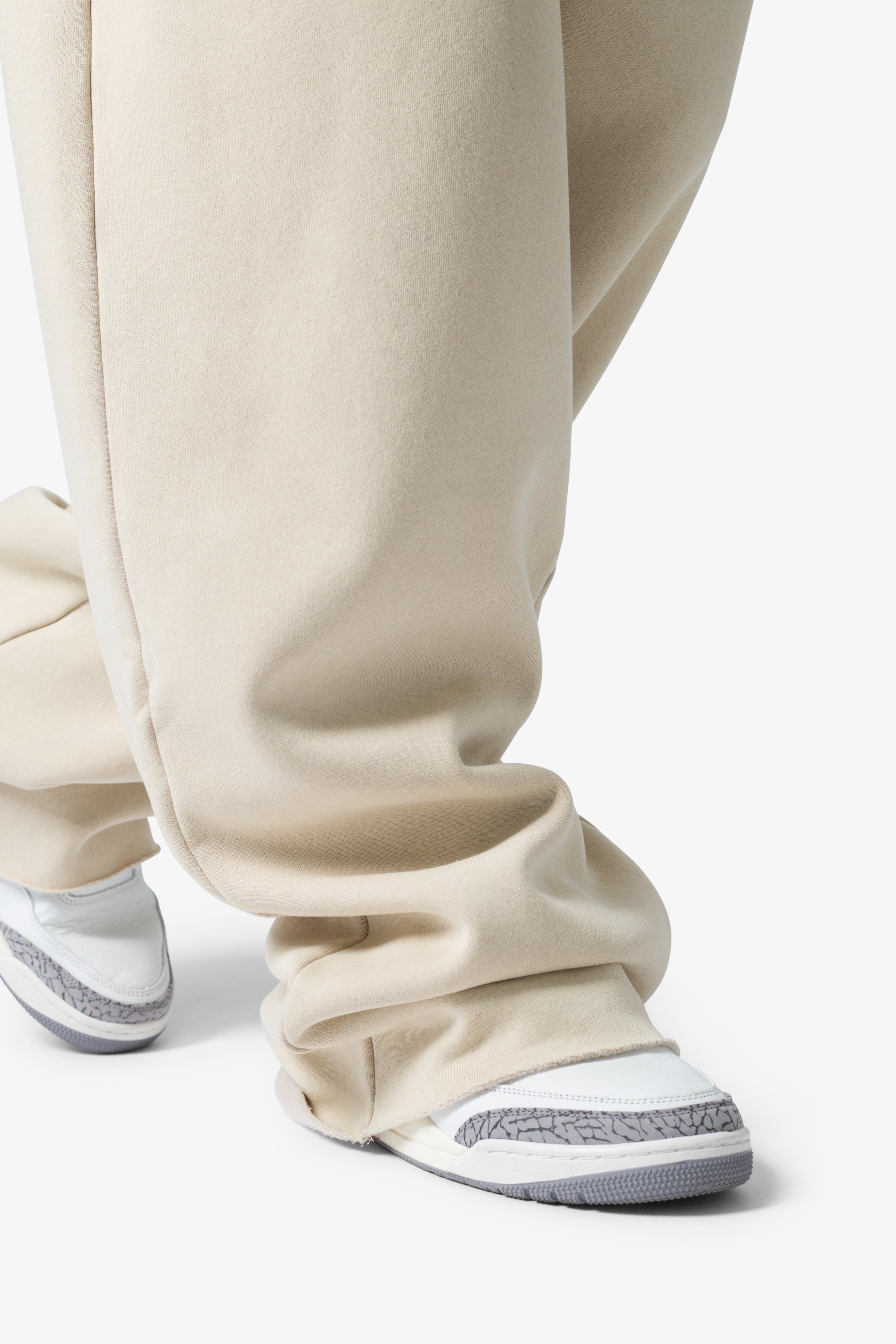 Washed Ultra Baggy Sweatpants - Washed Earth