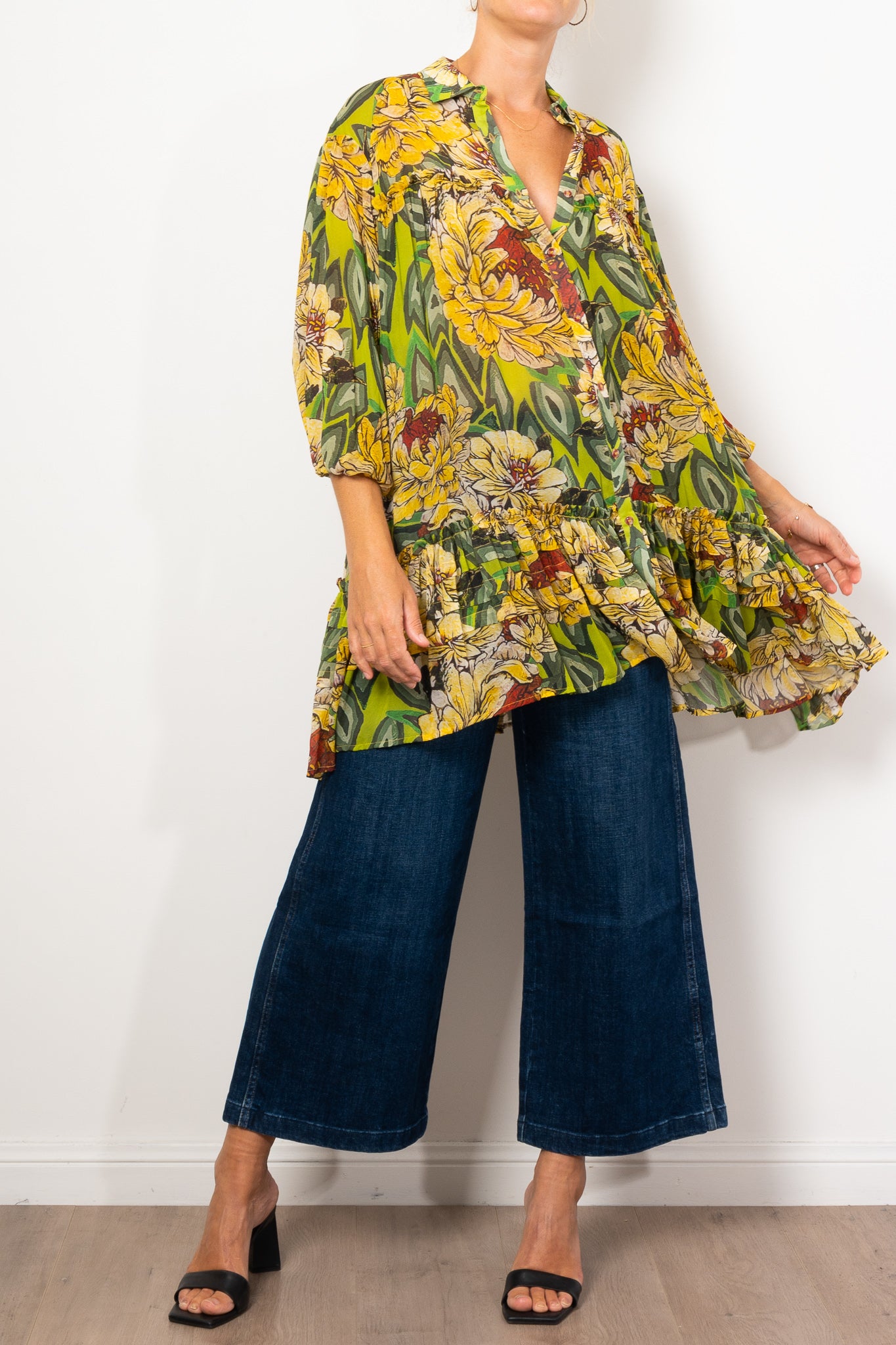 Curate by Trelise Cooper The Big Short Blouse