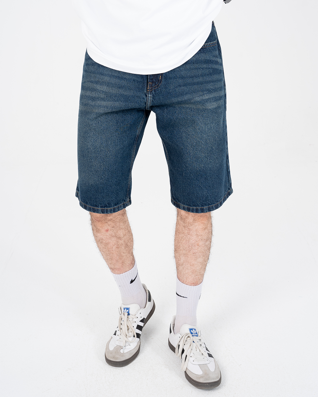 Denim Shorts Regular Fit