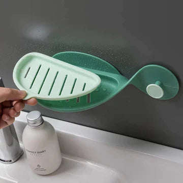 Fish Shaped Soap Holder