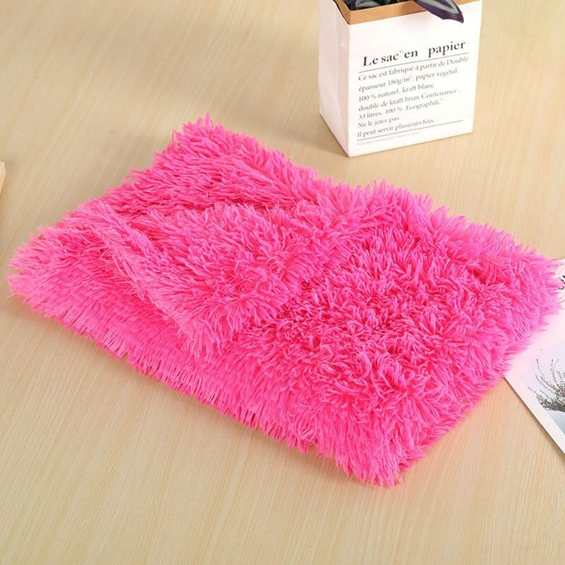 Plush Pet Dog Blanket | Ultra Soft Pet Blanket for Small & Large Dogs