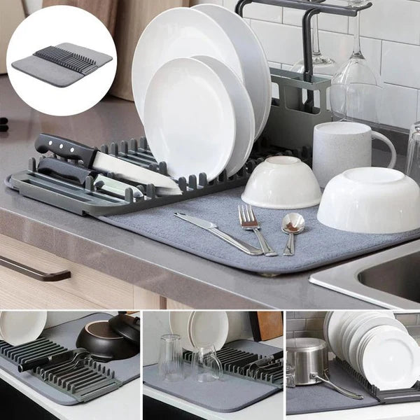 Multifunctional Kitchen Drain Pad