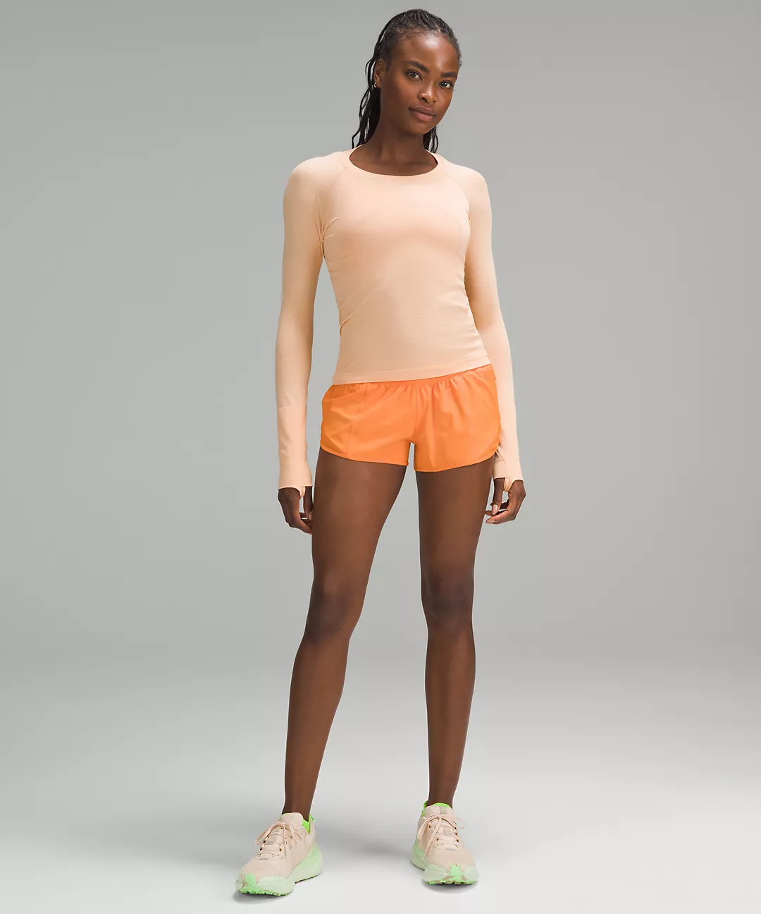 Swiftly Tech Long-Sleeve Shirt 2.0 Waist Length