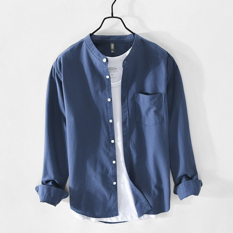 Alonzo Cotton Shirt