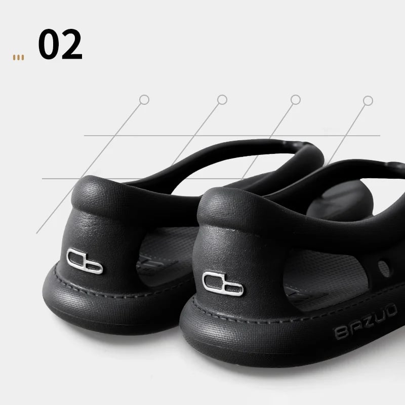 2023 New Women Men Non-slip Slippers