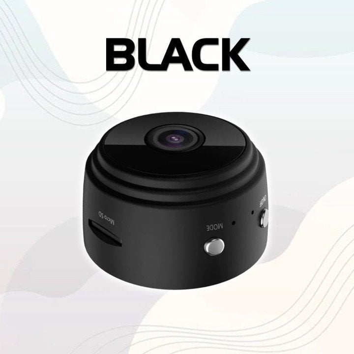 1080p Magnetic Upgrade Mini WIFI Camera Wide Angle