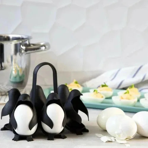 PENGUIN EGG STAND