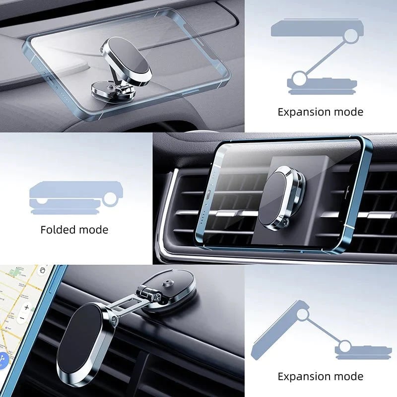 📲🚗Magnetic Phone Holder for Car