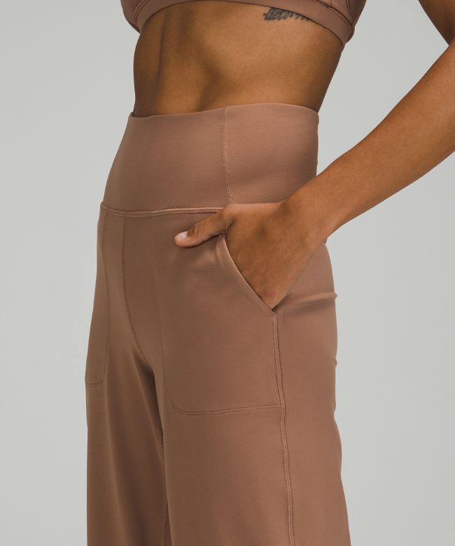 lululemon   Align Super-High-Rise Wide Leg Crop 23