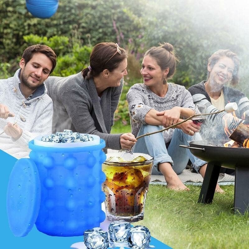 Ice Maker (Buy 2 Get 1 Free)